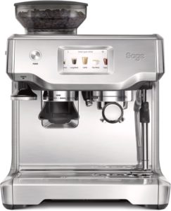 Espressomaskine Sage Barista Touch - Holy Bean