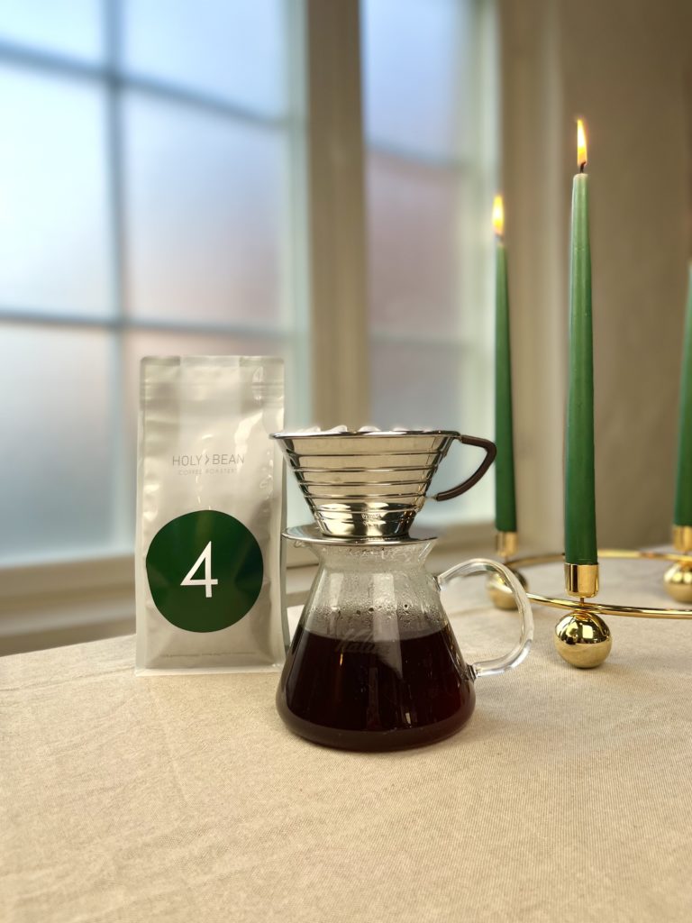 Selected Specialty Kaffe fra Kenya