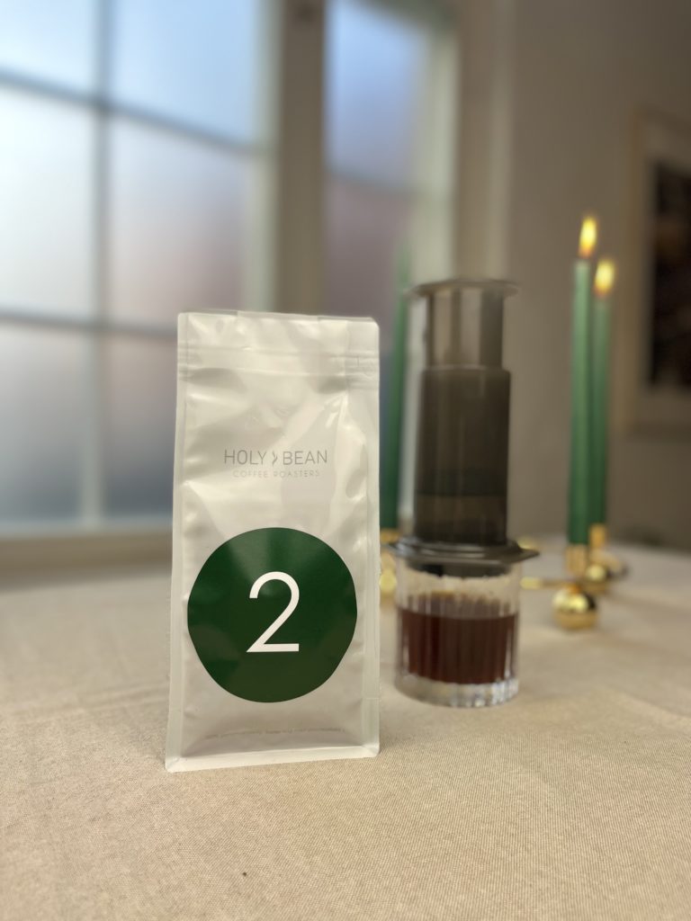 kaffe adventskalender